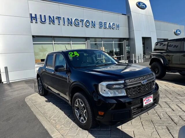 2024 Ford Maverick XLT