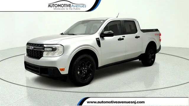 2024 Ford Maverick XLT