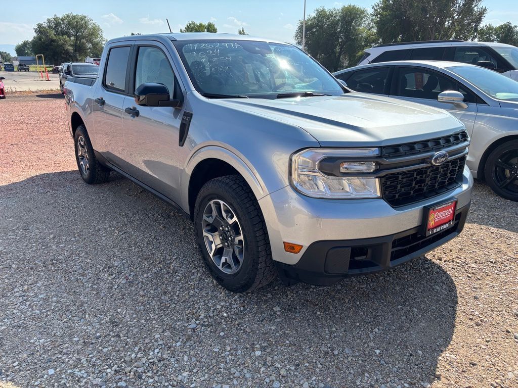 2024 Ford Maverick XLT — photo 1 of 13