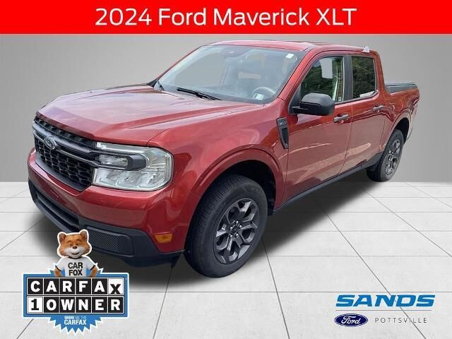2024 Ford Maverick XLT