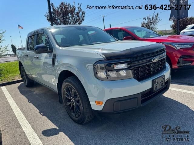 2024 Ford Maverick XLT