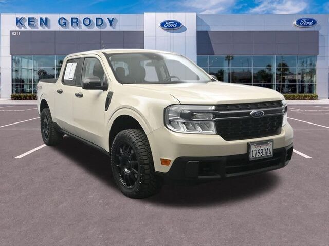 2024 Ford Maverick XLT