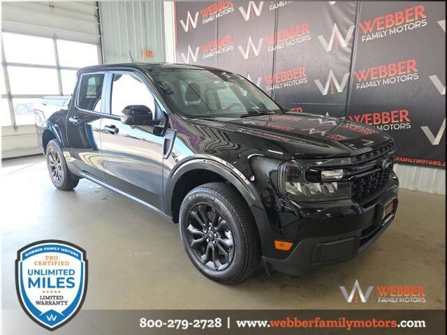 2024 Ford Maverick XLT