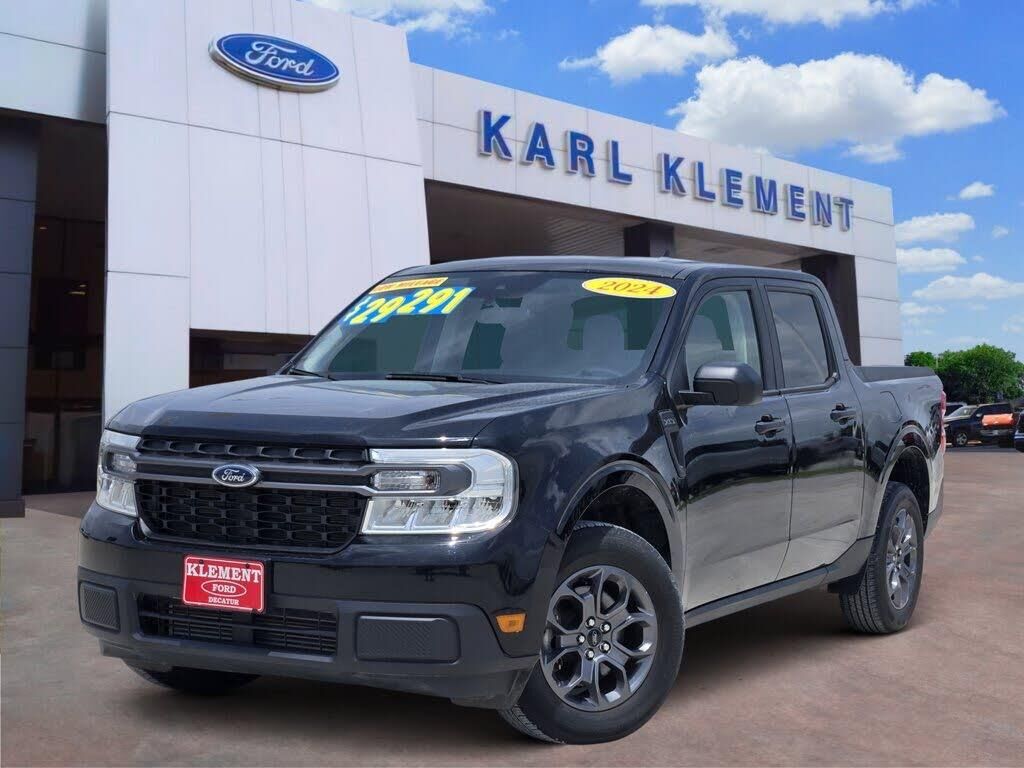 2024 Ford Maverick XLT — photo 1 of 1