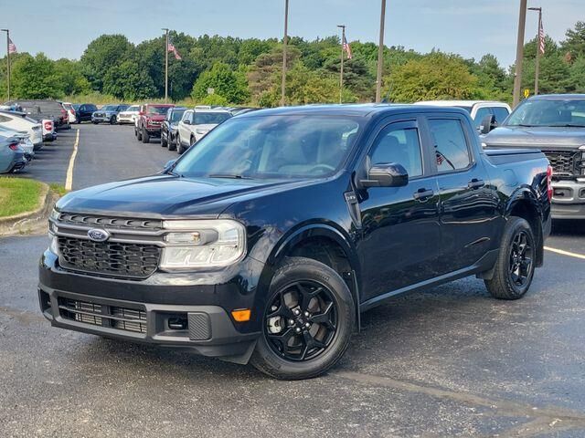 2024 Ford Maverick XLT