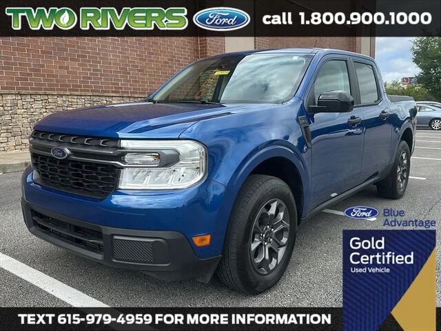 2024 Ford Maverick XLT