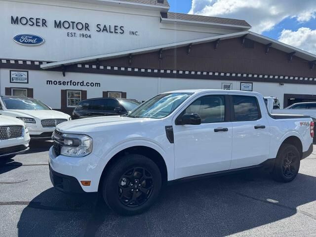 2024 Ford Maverick XLT