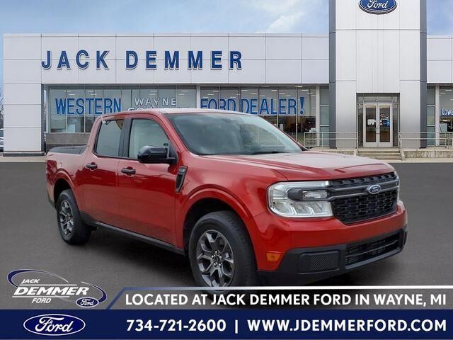 2024 Ford Maverick XLT
