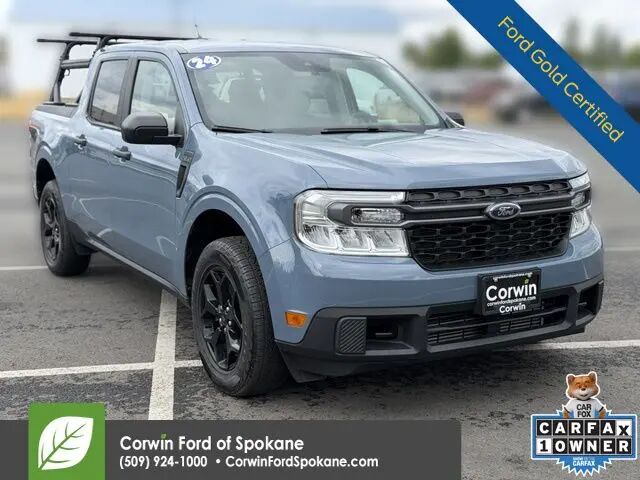 2024 Ford Maverick XLT
