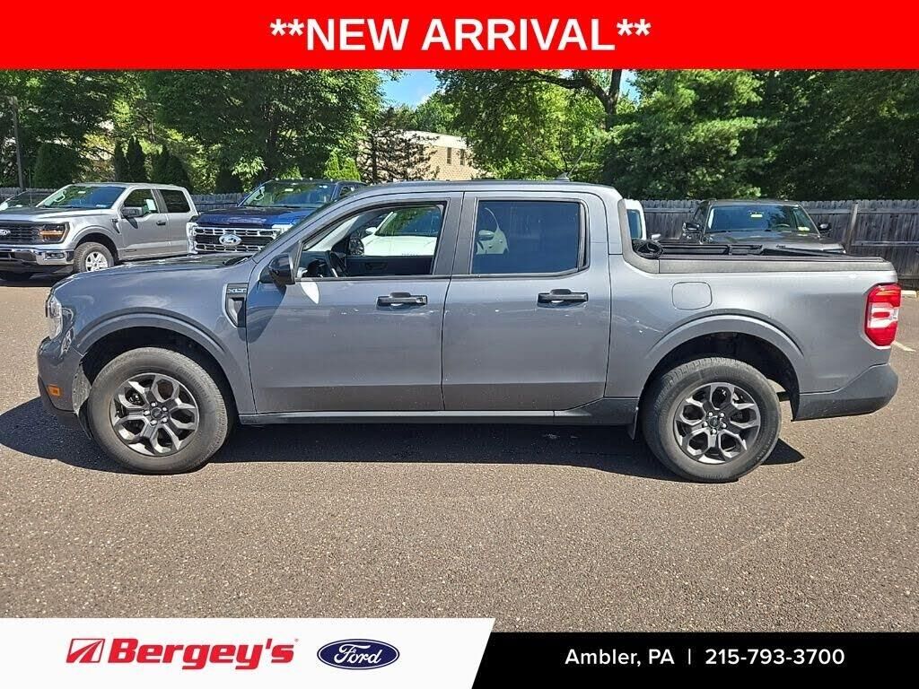 2024 Ford Maverick XLT — photo 1 of 1