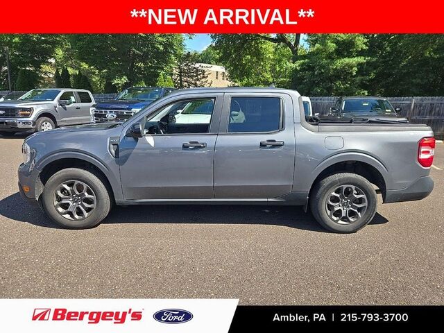 2024 Ford Maverick XLT