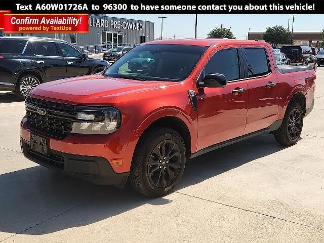 2024 Ford Maverick XLT