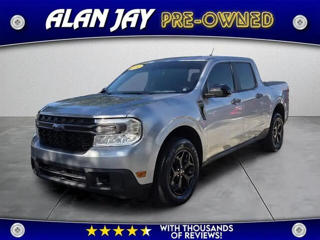 2024 Ford Maverick XLT — photo 1 of 13