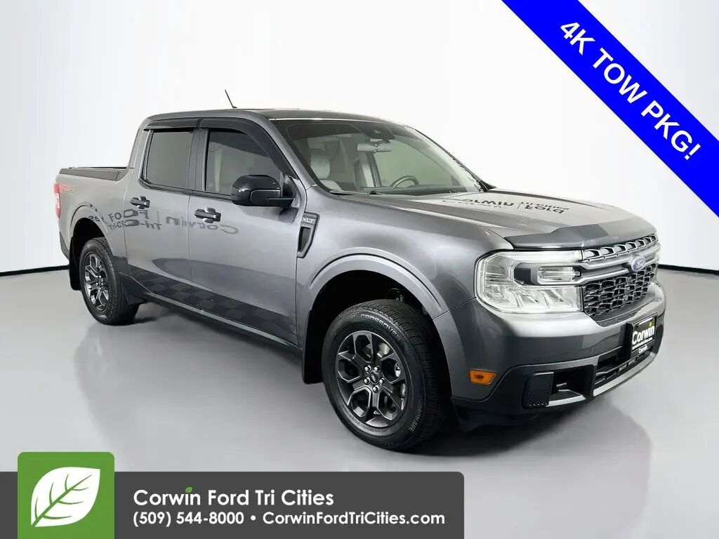2024 Ford Maverick XLT — photo 1 of 13