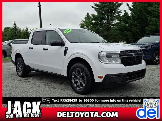 2024 Ford Maverick XLT