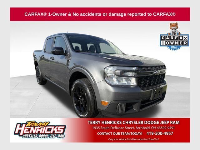 2024 Ford Maverick XLT