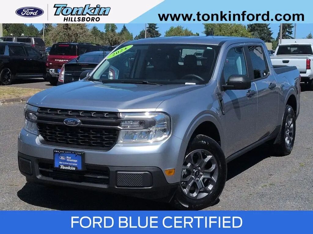 2024 Ford Maverick XLT — photo 1 of 13