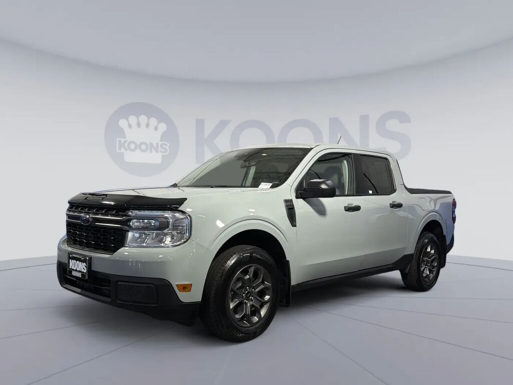 2024 Ford Maverick XLT — photo 1 of 13
