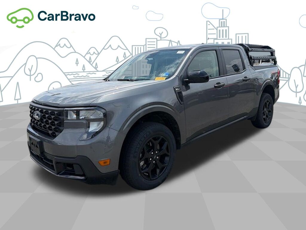 2025 Ford Maverick XLT — photo 1 of 7