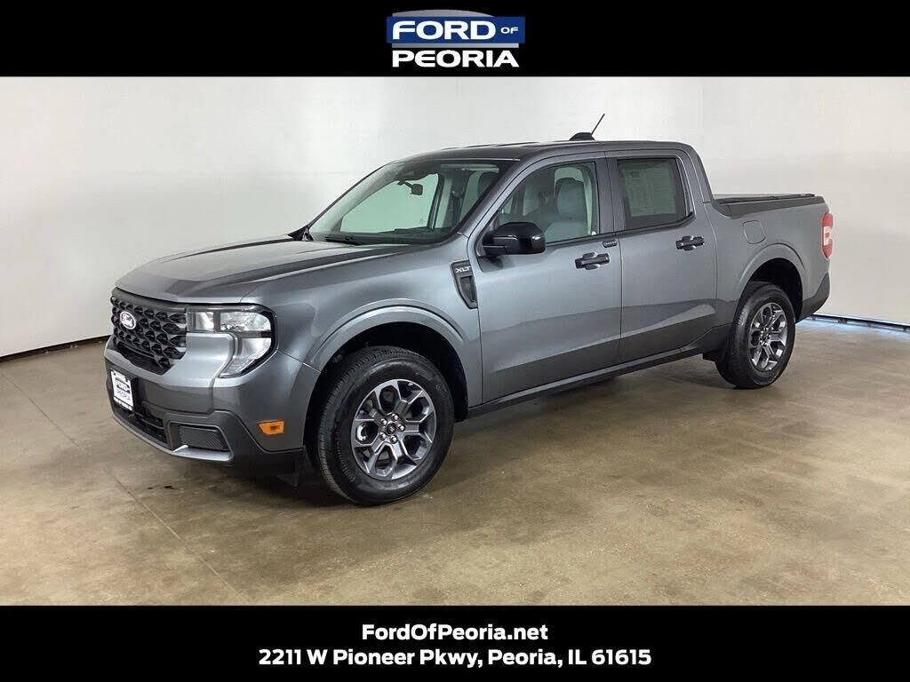 2025 Ford Maverick XLT — photo 1 of 1