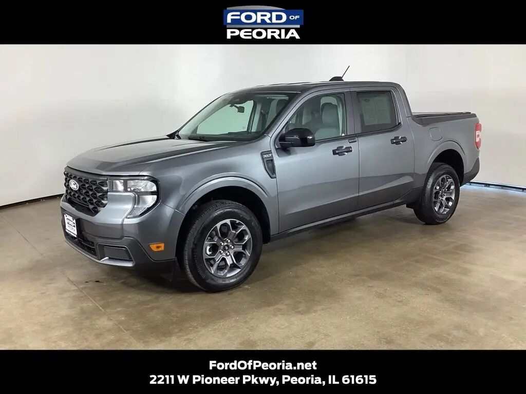 2025 Ford Maverick XLT — photo 1 of 13