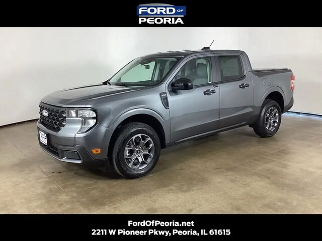 2025 Ford Maverick XLT