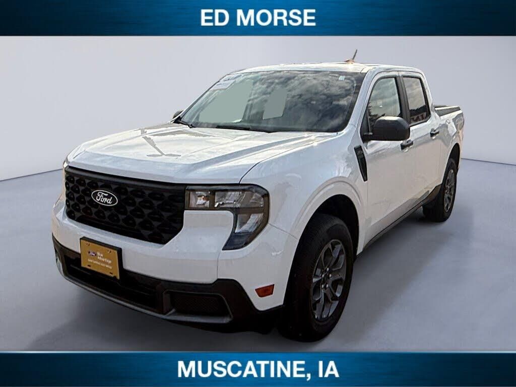 2026 Ford Maverick XLT — photo 1 of 1