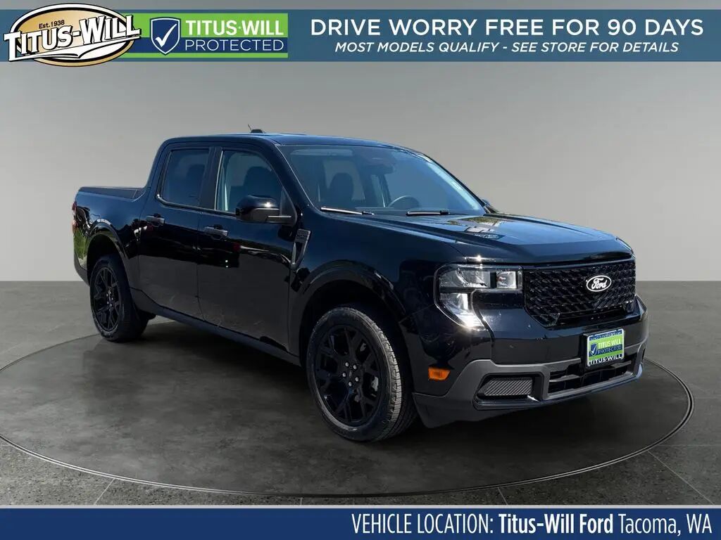 2025 Ford Maverick XLT — photo 1 of 13