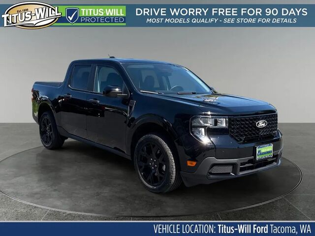 2025 Ford Maverick XLT