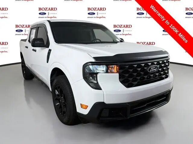 2025 Ford Maverick XLT — photo 1 of 13
