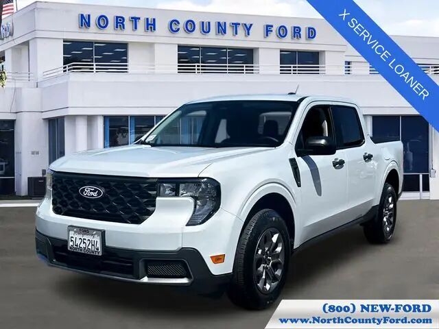 2025 Ford Maverick XLT