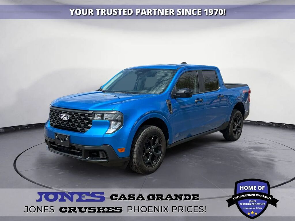 2025 Ford Maverick XLT — photo 1 of 1