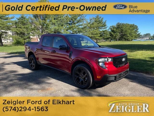 2025 Ford Maverick XLT