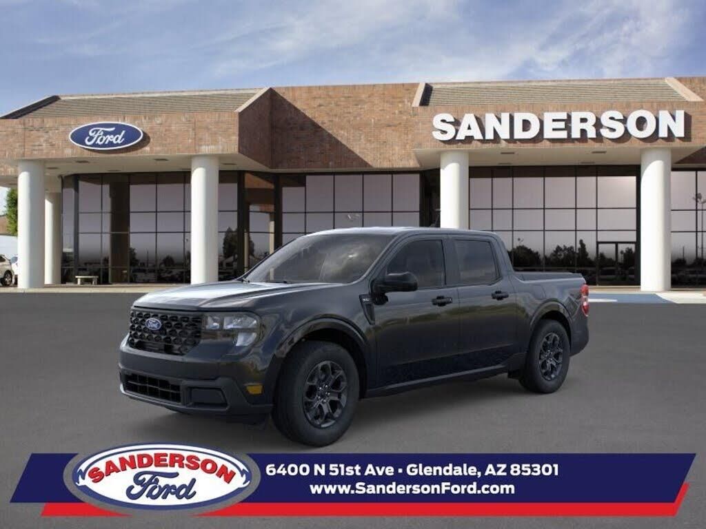 2025 Ford Maverick XLT — photo 1 of 1