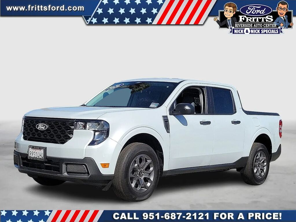 2026 Ford Maverick XLT — photo 1 of 13