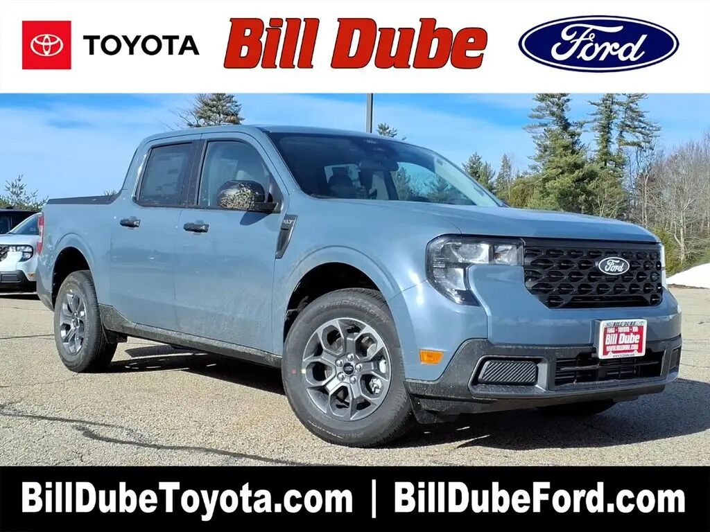 2026 Ford Maverick XLT — photo 1 of 13