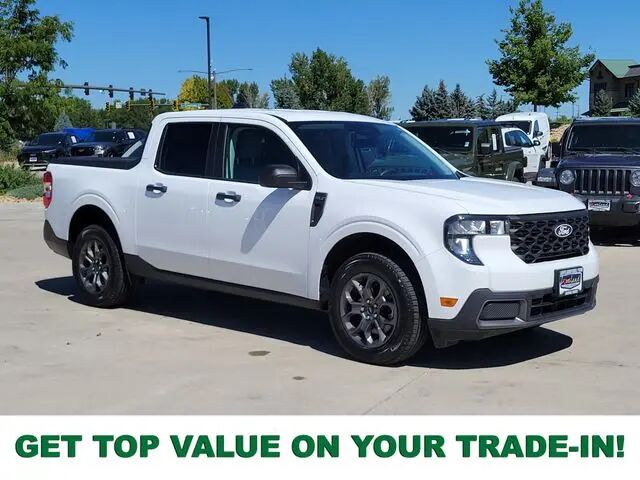 2025 Ford Maverick XLT — photo 1 of 13
