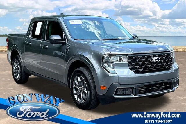 2025 Ford Maverick XLT
