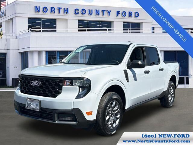 2025 Ford Maverick XLT — photo 1 of 13