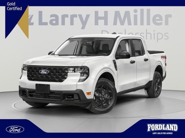 2025 Ford Maverick XLT — photo 1 of 13