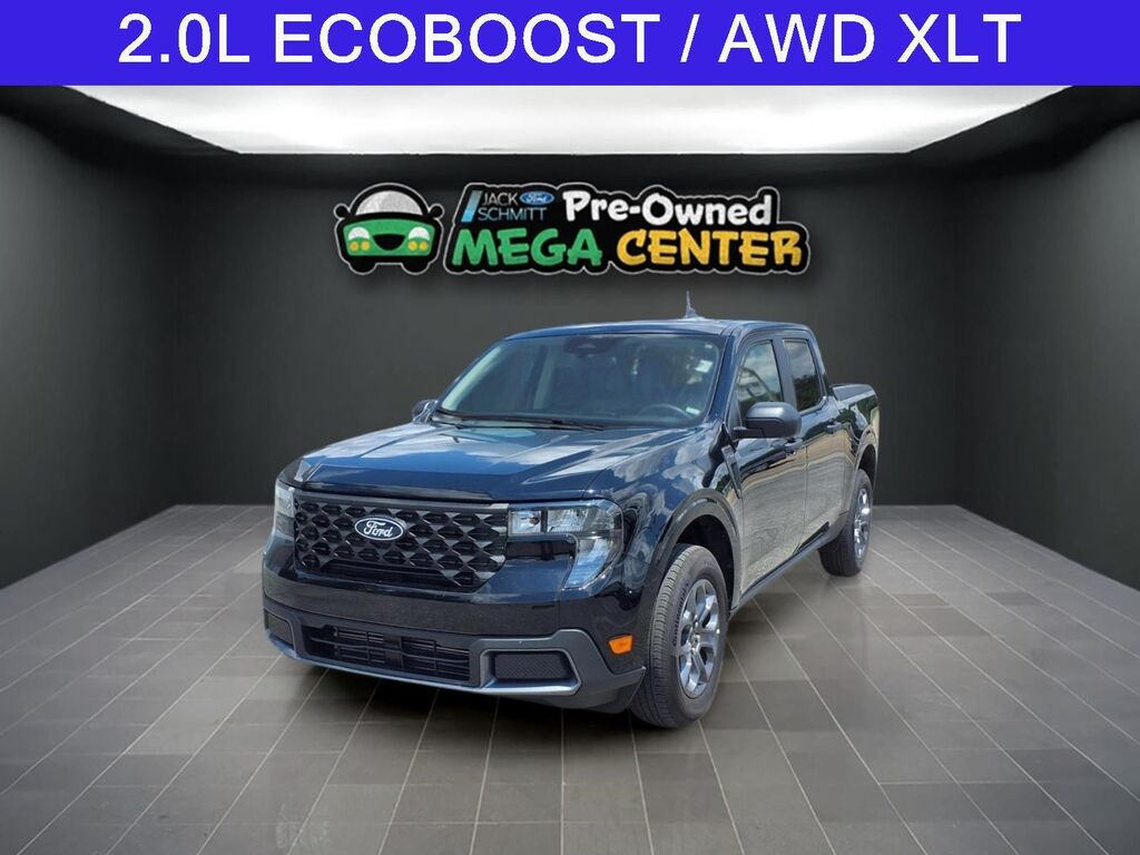 2026 Ford Maverick XLT — photo 1 of 1