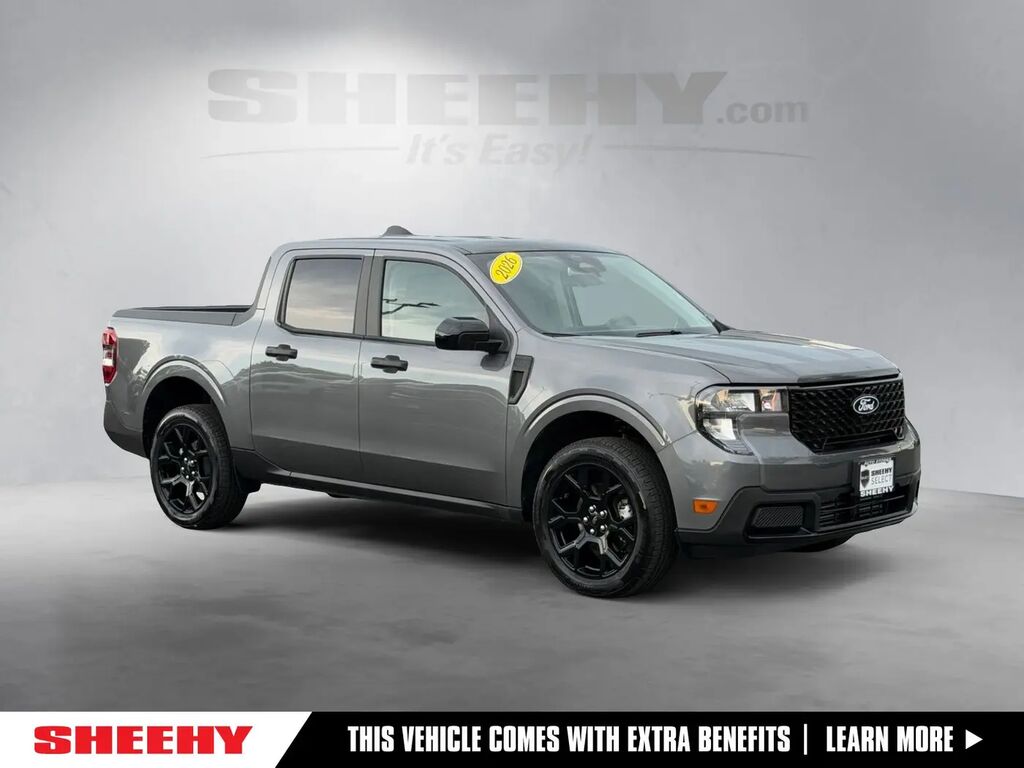 2026 Ford Maverick XLT — photo 1 of 13