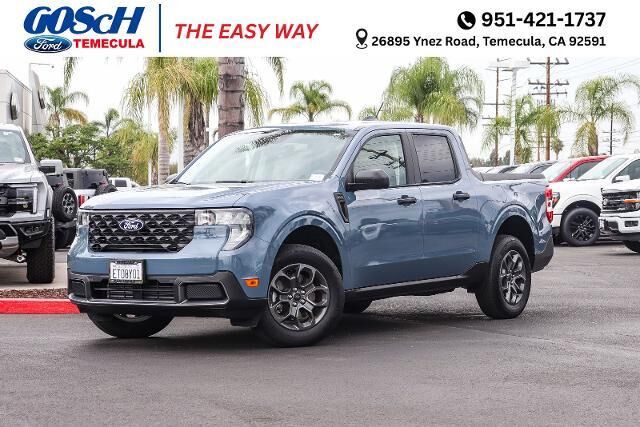 2026 Ford Maverick XLT — photo 1 of 13
