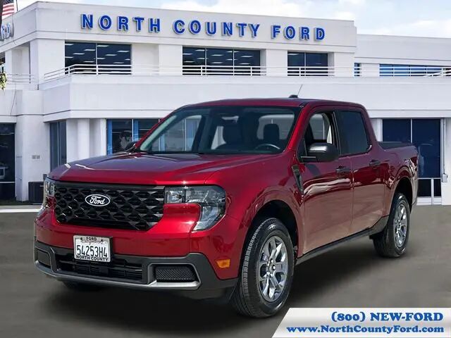 2025 Ford Maverick XLT — photo 1 of 13