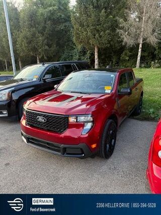 2025 Ford Maverick XLT