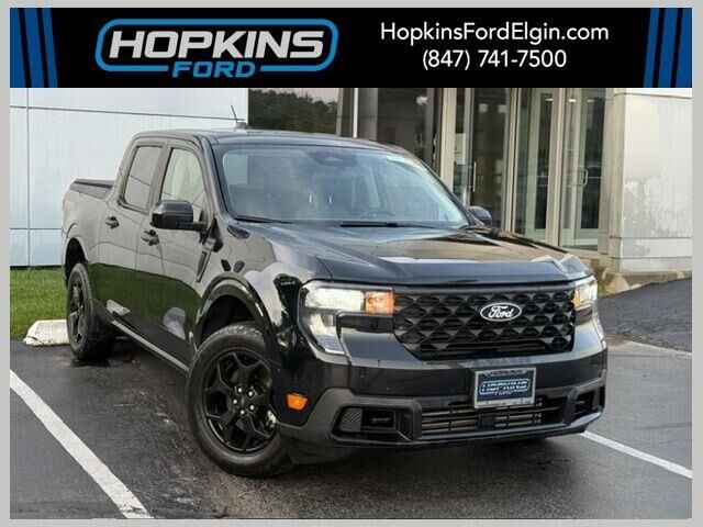 2025 Ford Maverick XLT
