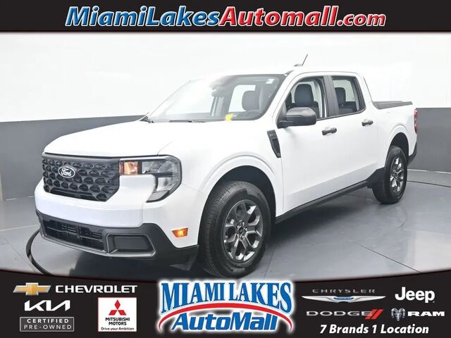 2025 Ford Maverick XLT