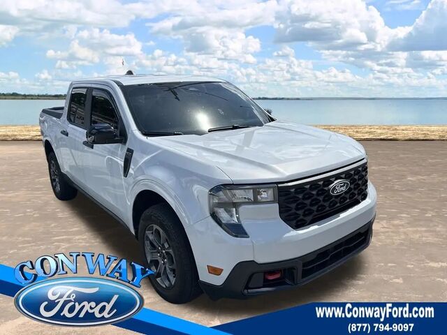 2025 Ford Maverick XLT