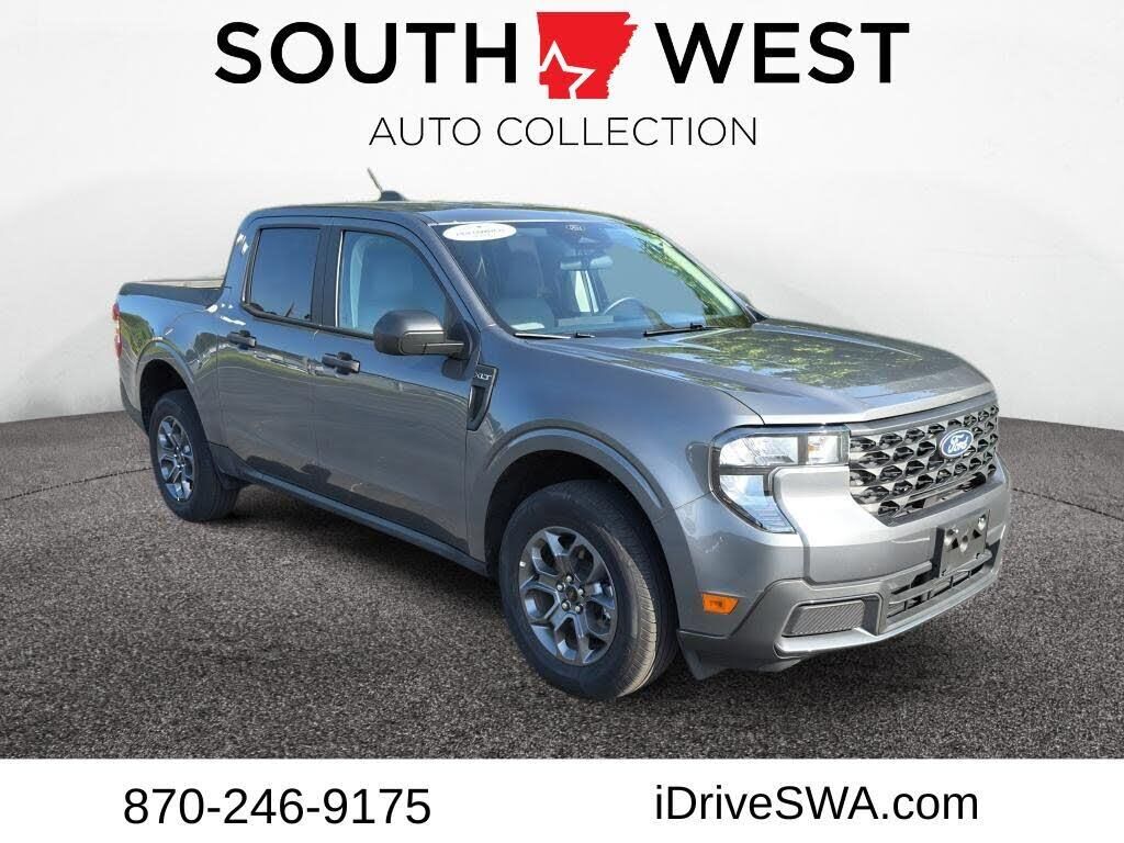 2026 Ford Maverick XLT — photo 1 of 1