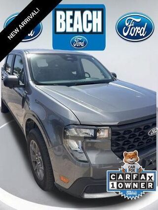 2026 Ford Maverick XLT — photo 1 of 13